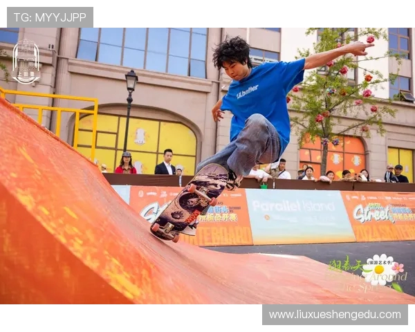 武汉滑板队强势领跑世界街舞大赛积分榜以81分领先群雄