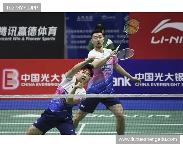 上海羽毛球队引领最新羽毛球节奏TOP10榜单展现实力与魅力